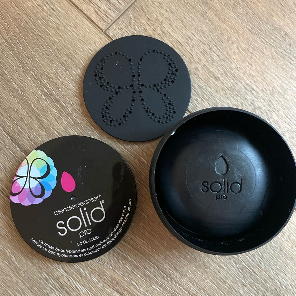 BeautyBlender Solid Pro Set - Brand new!